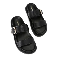 Hot Rainey Slip-On Slides Women Sandals