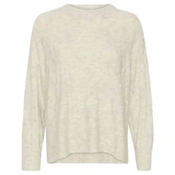 Hot Rakel Cable Knit Sweater Women Sweaters & Cardigans