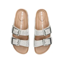 New Ramona Bling Flat Sandals Women Sandals