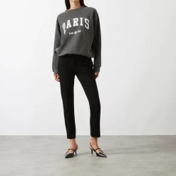 Hot Ramona Paris Crew Neck Sweatshirt Women Sweatshirts & Hoodies