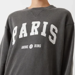 Hot Ramona Paris Crew Neck Sweatshirt Women Sweatshirts & Hoodies