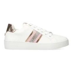 New Rapid Striped Lace-Up Trainers Women Trainers