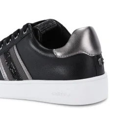 Rapid Striped Trainers Women Trainers