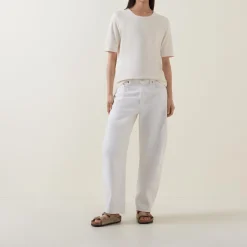 Best Ratana Regular Fit T-Shirt Women Tops