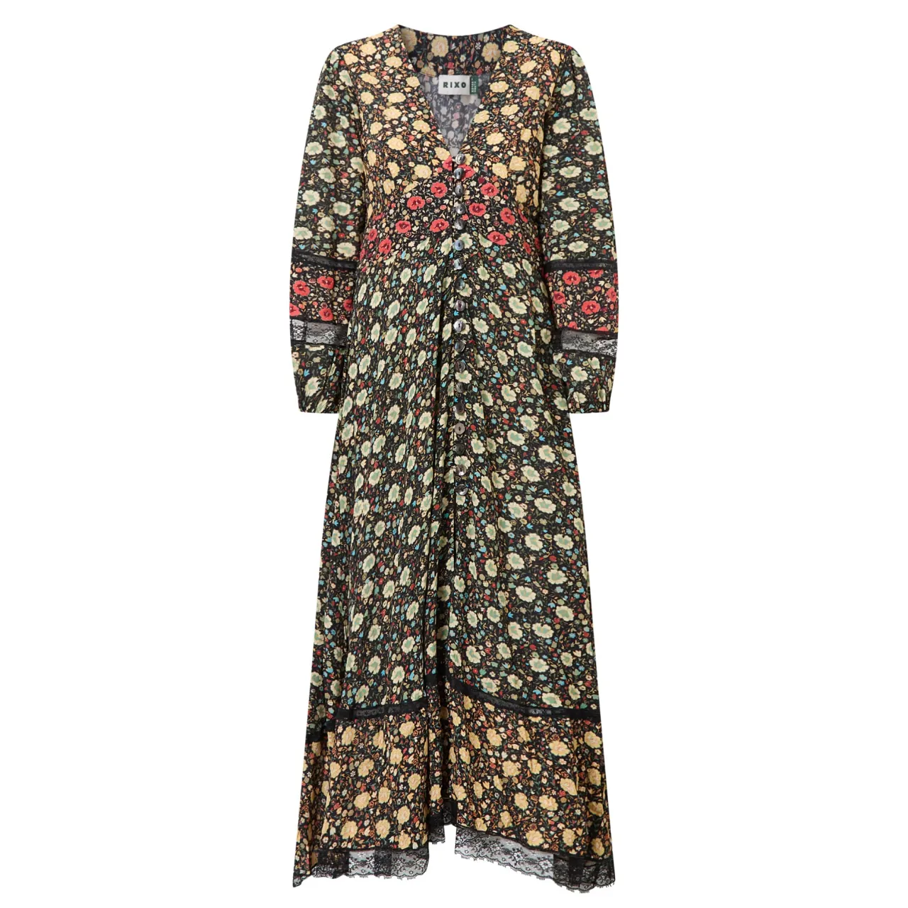 Best Raven Floral Dress Women Dresses|Occasion Dressing