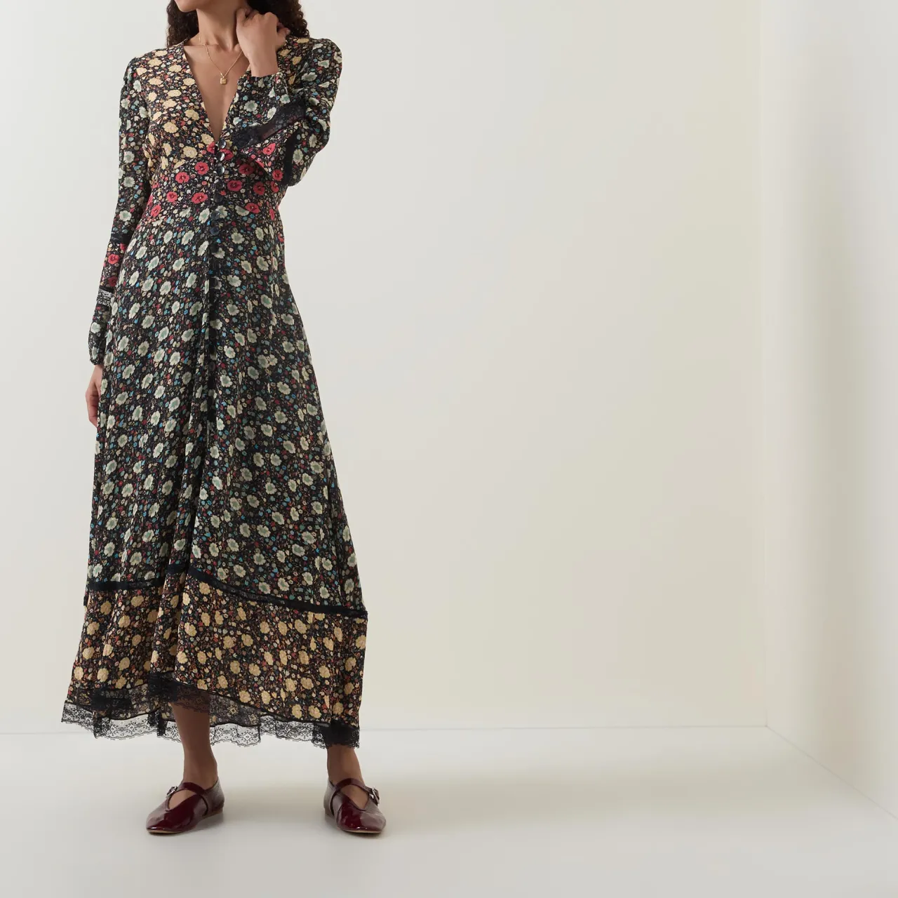 Best Raven Floral Dress Women Dresses|Occasion Dressing