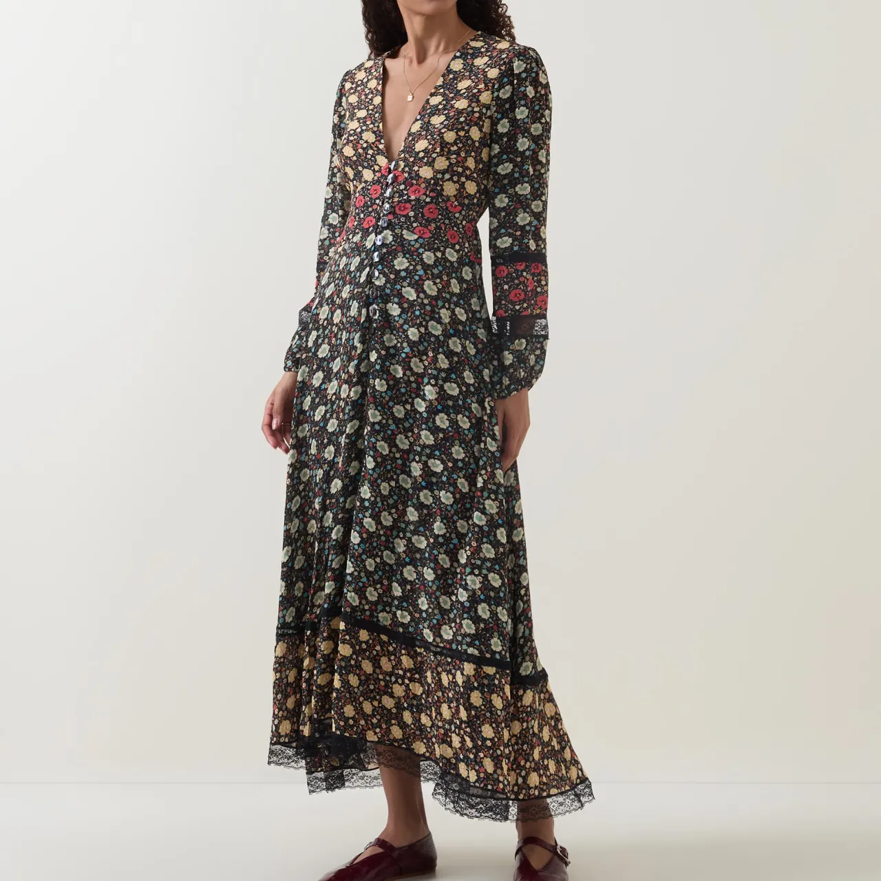 Best Raven Floral Dress Women Dresses|Occasion Dressing