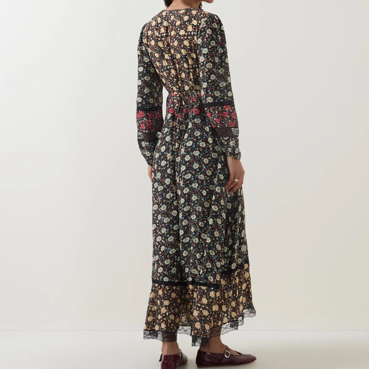 Best Raven Floral Dress Women Dresses|Occasion Dressing