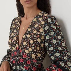 Best Raven Floral Dress Women Dresses|Occasion Dressing