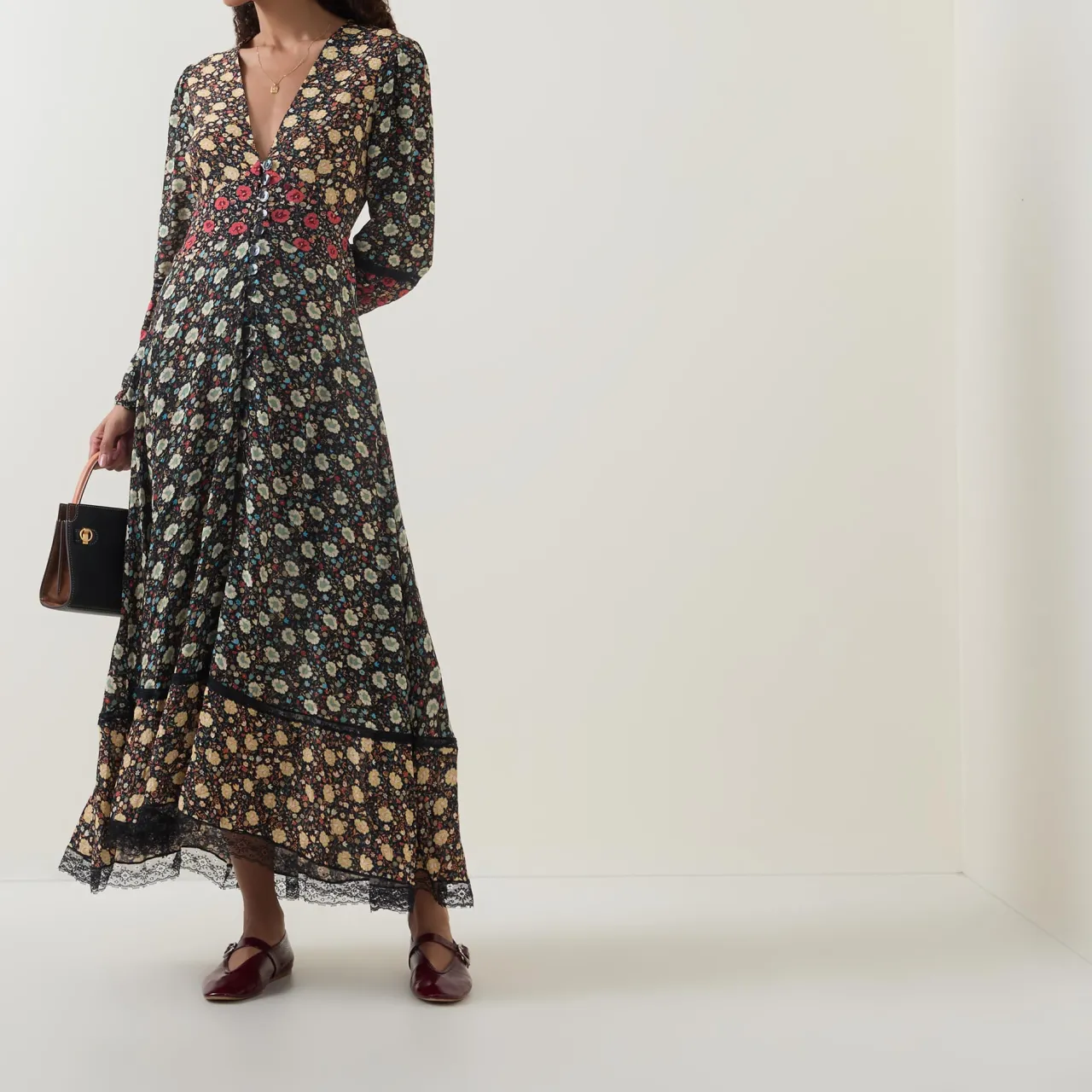 Best Raven Floral Dress Women Dresses|Occasion Dressing