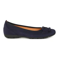 Sale Raven Suede Ballet Pumps Women Flats