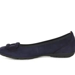 Sale Raven Suede Ballet Pumps Women Flats