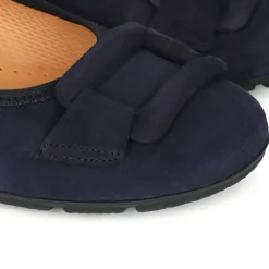 Sale Raven Suede Ballet Pumps Women Flats