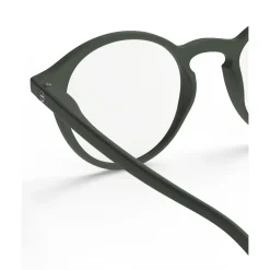 Discount Reading Glasses #D Kaki Green +1 Women Sunglasses