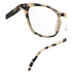 Outlet Reading Glasses #E Light Tortoise +3 Women Sunglasses