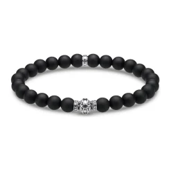 Best Rebel At Heart Beaded Bracelet Women Bracelets