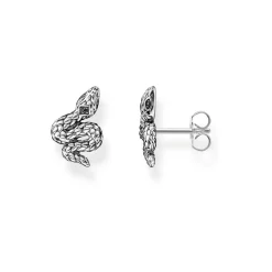 New Rebel At Heart Snake Earrings Women Earrings