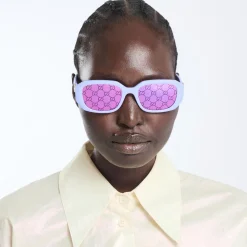 Rectangle Sunglasses Women Sunglasses