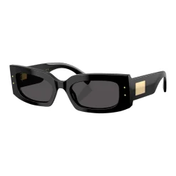 Clearance Rectangle Sunglasses DG4479 Women Sunglasses