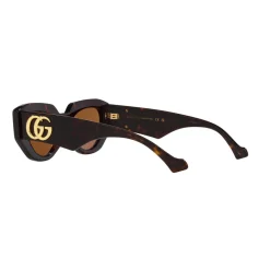 Rectangle Sunglasses GC002107 Women Sunglasses