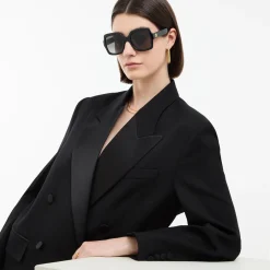 Best Rectangle Sunglasses GC002057 Women Sunglasses