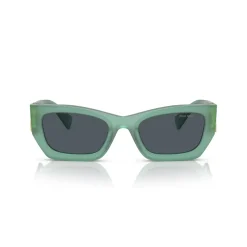 Rectangle Sunglasses MU 09WS Women Sunglasses