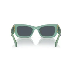 Rectangle Sunglasses MU 09WS Women Sunglasses