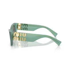 Rectangle Sunglasses MU 09WS Women Sunglasses