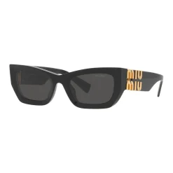 New Rectangle Sunglasses MU 09WS Women Sunglasses