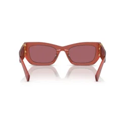 Discount Rectangle Sunglasses MU 09WS Women Sunglasses