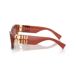 Discount Rectangle Sunglasses MU 09WS Women Sunglasses