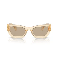 Discount Rectangle Sunglasses MU 09WS Women Sunglasses