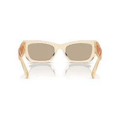 Discount Rectangle Sunglasses MU 09WS Women Sunglasses