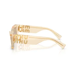 Discount Rectangle Sunglasses MU 09WS Women Sunglasses
