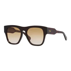 Rectangle Sunglasses 6N000477 Women Sunglasses