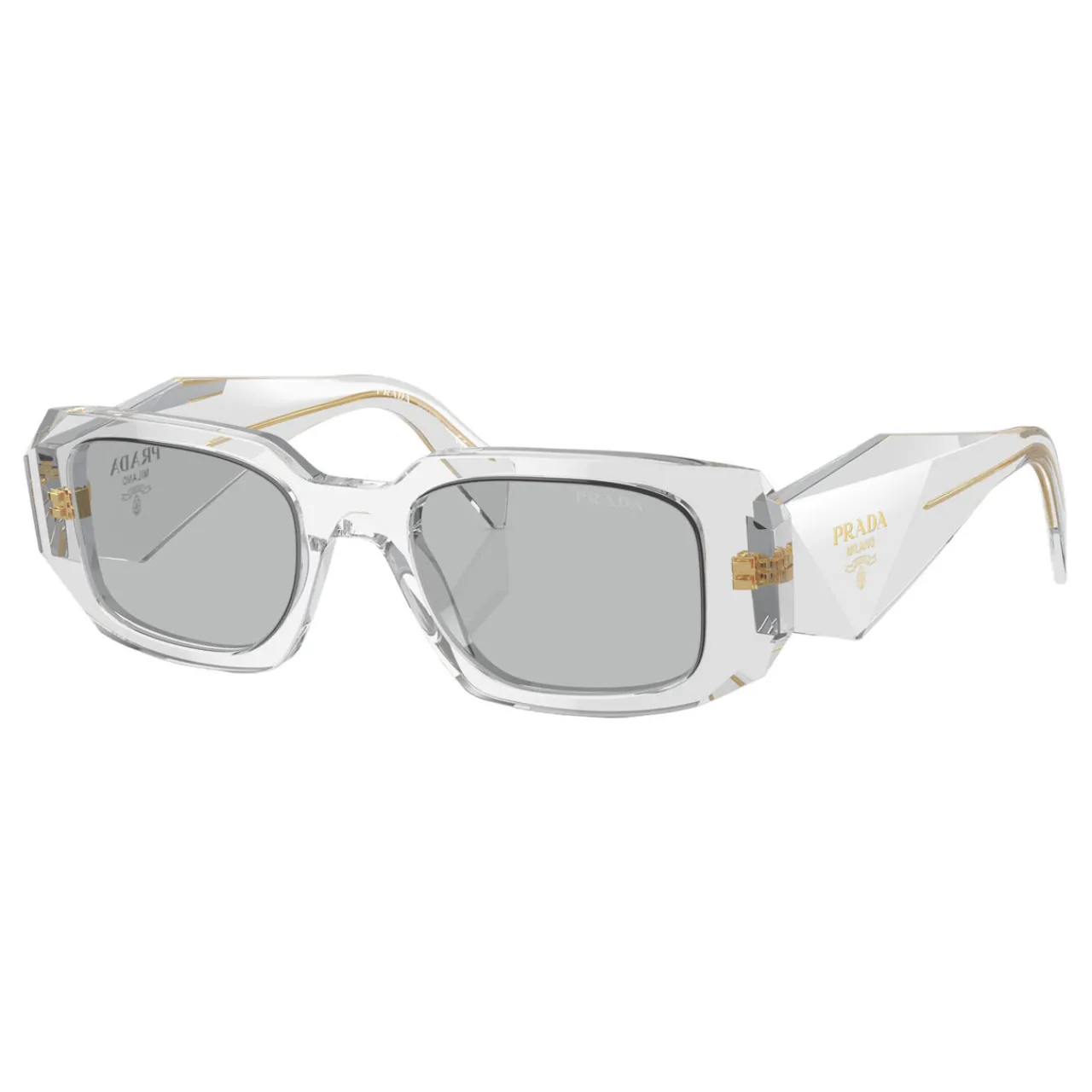 Hot Rectangle Sunglasses PR 17WS Women Sunglasses