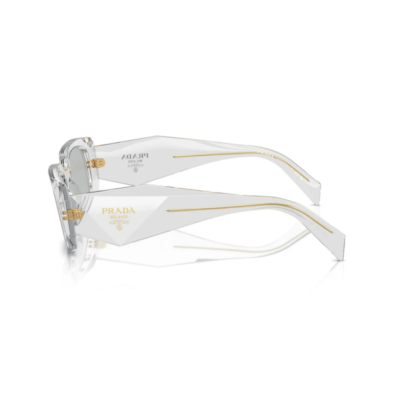 Hot Rectangle Sunglasses PR 17WS Women Sunglasses