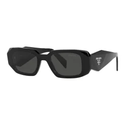 Clearance Rectangle Sunglasses 0PR 17WS Women Sunglasses