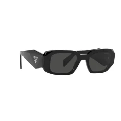 Clearance Rectangle Sunglasses 0PR 17WS Women Sunglasses