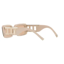 Clearance Rectangle Sunglasses TF4197 Women Sunglasses