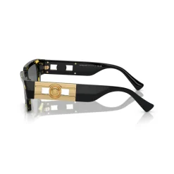 New Rectangle Sunglasses VE4459 Women Sunglasses