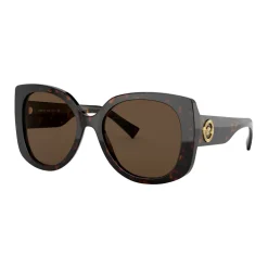 Sale Rectangle Sunglasses 0VE4387 Women Sunglasses