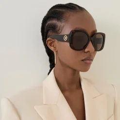 Sale Rectangle Sunglasses 0VE4387 Women Sunglasses