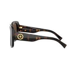 Sale Rectangle Sunglasses 0VE4387 Women Sunglasses