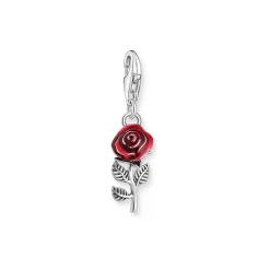 Best Red Rose Charm Women Charms