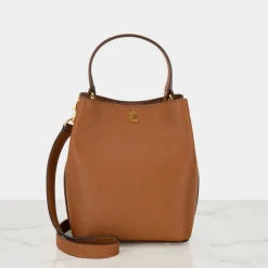 Sale Reese Small Bucket Bag Women Crossbody Bags