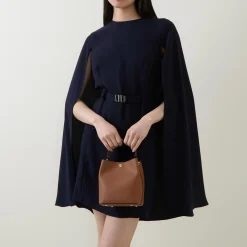 Sale Reese Small Bucket Bag Women Crossbody Bags