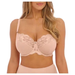 Hot Reflect Full Cup Bra Women Lingerie