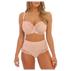 Hot Reflect Full Cup Bra Women Lingerie