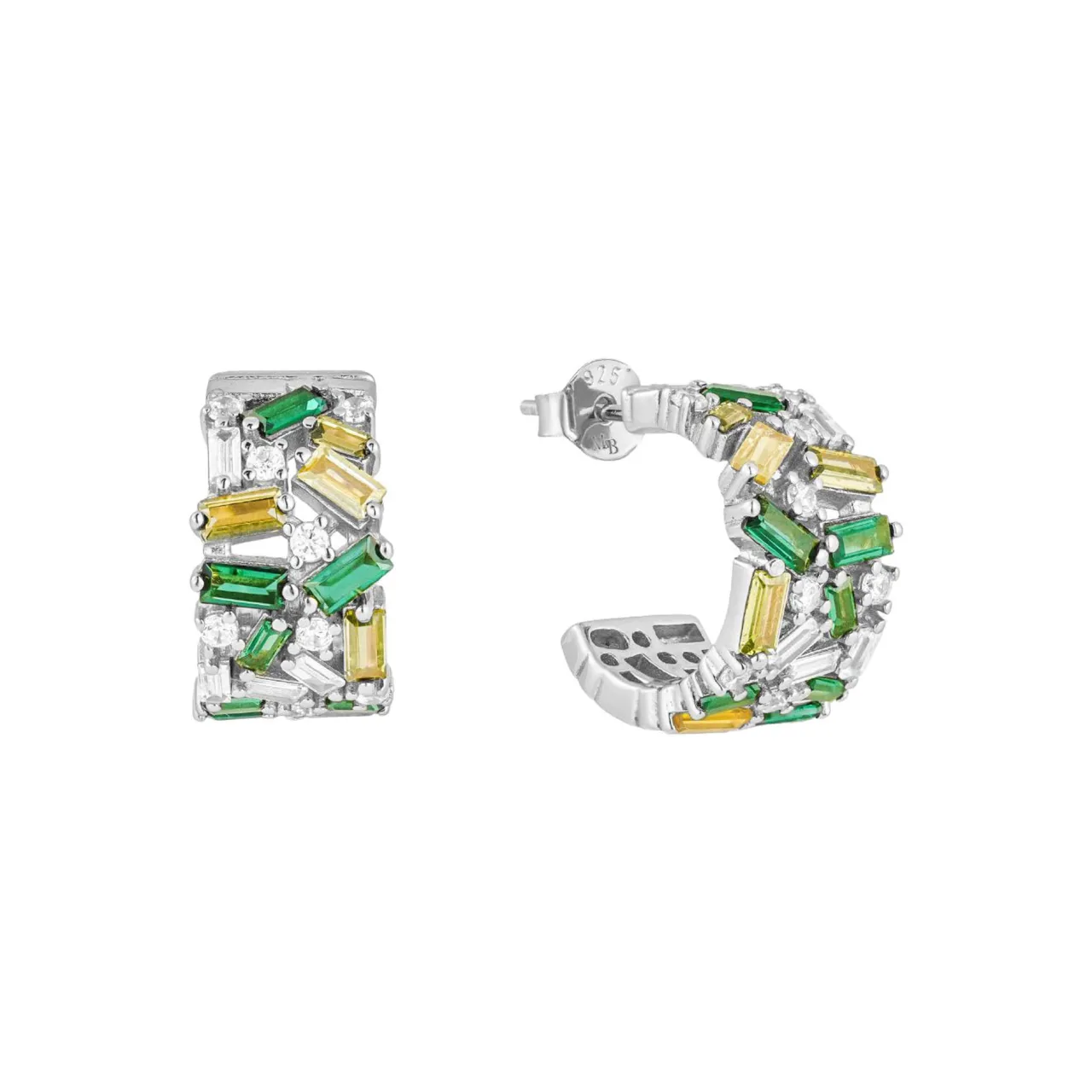 Regalia Hoop Earrings Women Earrings